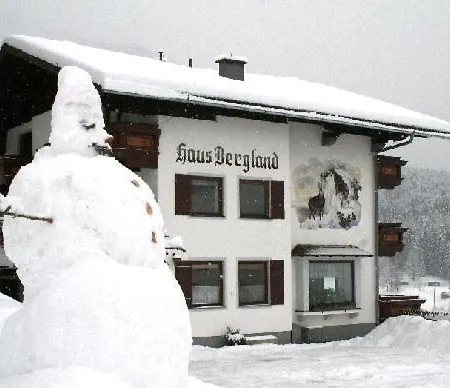Bergland Gasthof *
